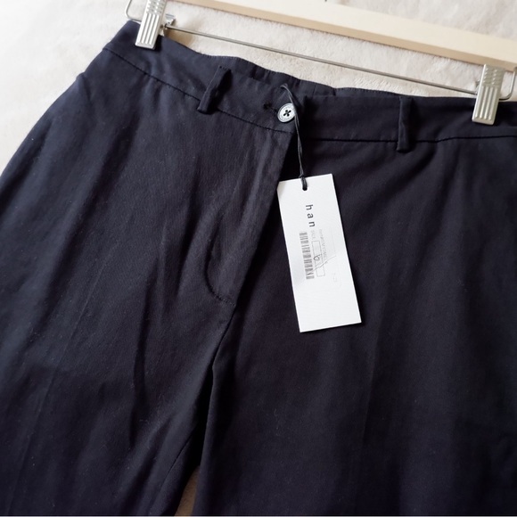 HANA SAN Marius Pants size EU 36 NWT - Picture 5 of 11
